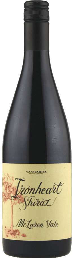 Ironheart McLaren Vale Shiraz Shiraz | Yangarra Estate Vineyard